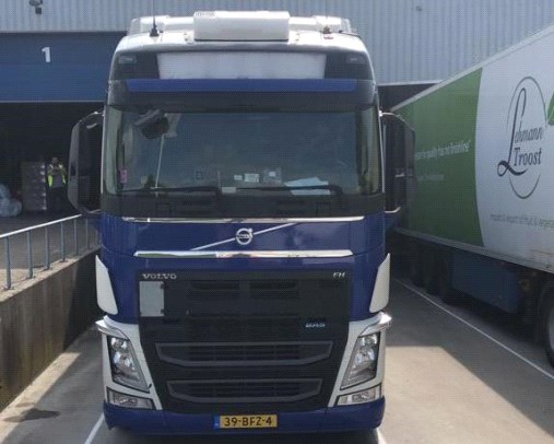 Volvo FH 460 