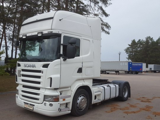 Scania R500 