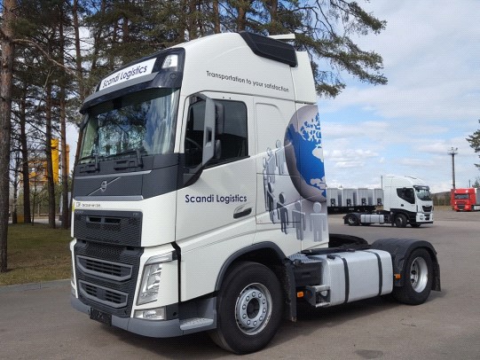 Volvo FH 460 