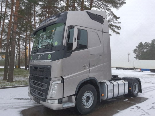 Volvo FH 460 ADR 