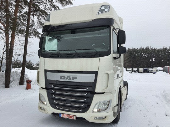 DAF XF460 FT 