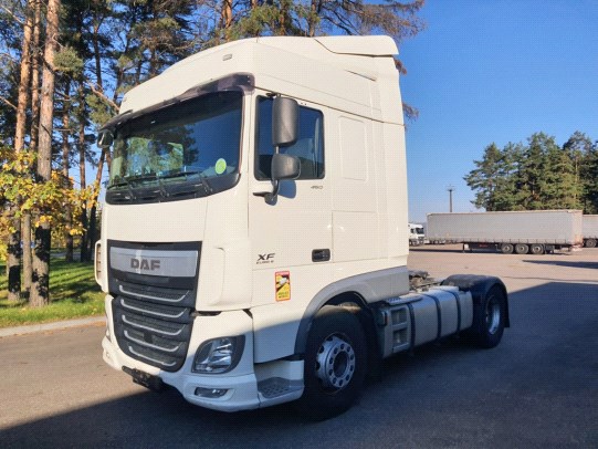 DAF XF 460 