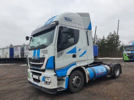 Iveco AS440T/P LNG