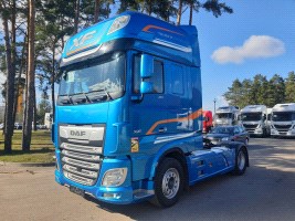 DAF XF 480 FT