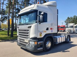 Scania R 450 Scania R 450