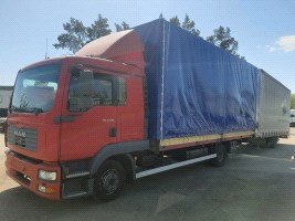MAN TGL 8.120