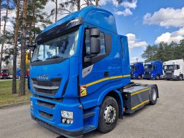 Iveco AS440S46 T/P CNG