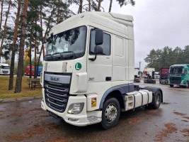 DAF XF 460 SC Retarder