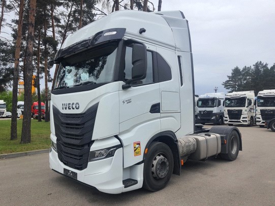 Iveco AS440ST/P 