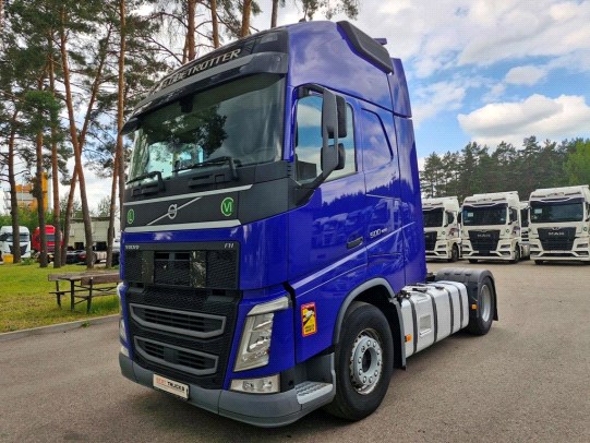 Volvo FH 500 