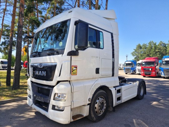 MAN TGX 18.480 