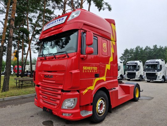 DAF XF 480 NAVI TOP 