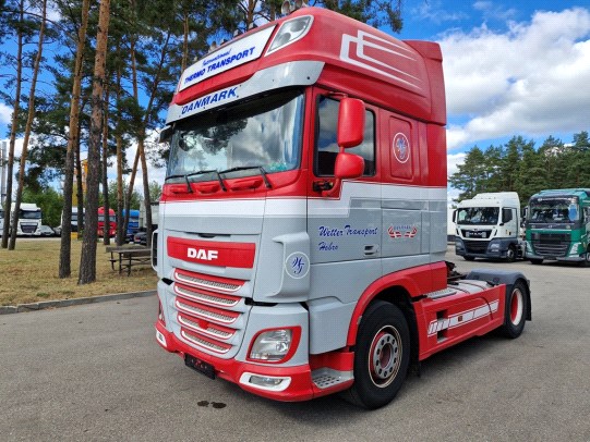 DAF XF 106.460 