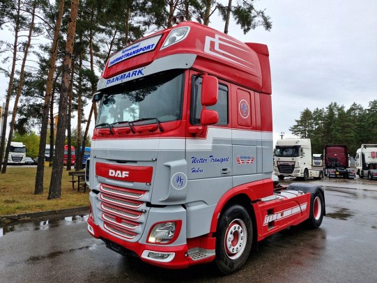 DAF XF 