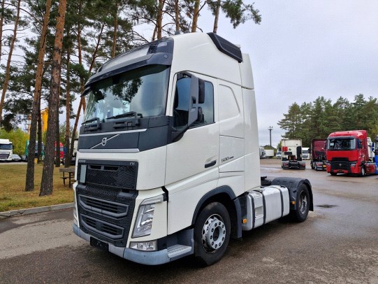 Volvo FH500 XL 