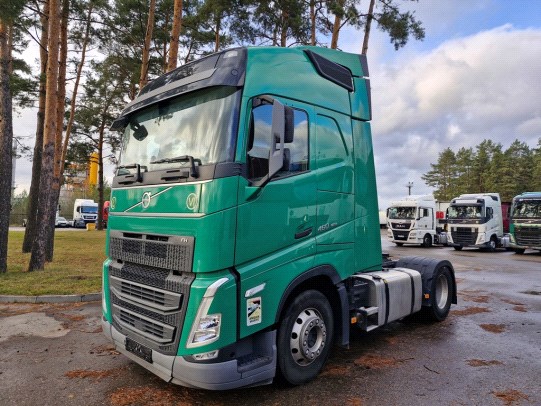 Volvo FH460 