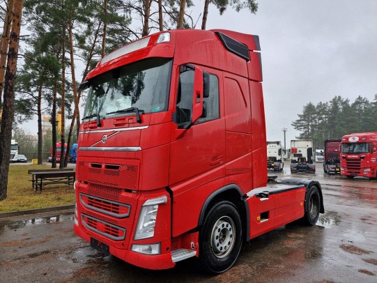 Volvo FH460 