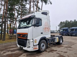 Volvo FH460 Hydraulika