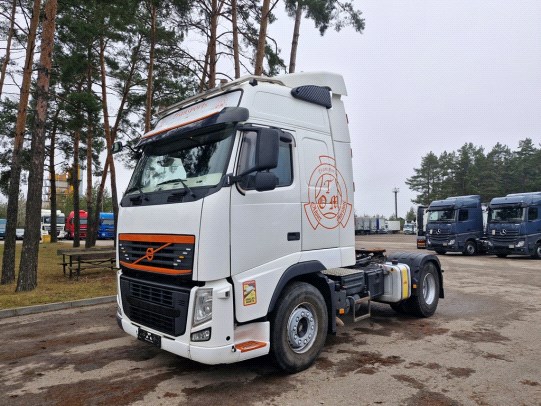 Volvo FH460 Hydraulika 