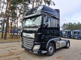 DAF XF480 Retarder TOP