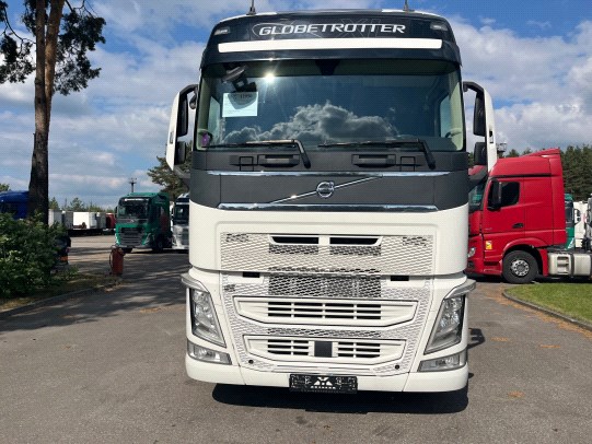 Volvo FH500 
