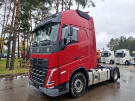 Volvo FH GlobXL VIN: ...6NA89.. Volvo FH GlobXL VIN: ...6NA89..