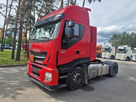 Iveco Stralis 480 ADR Iveco Stralis 480 ADR