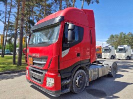 Iveco Stralis 480 ADR Iveco Stralis 480 ADR