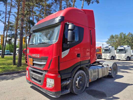 Iveco Stralis 480 ADR 