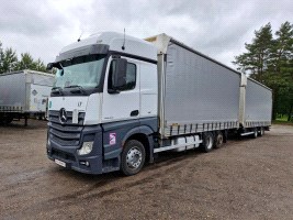 Mercedes-Benz 2542