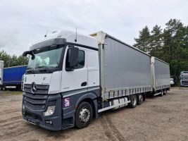 Mercedes-Benz 2542