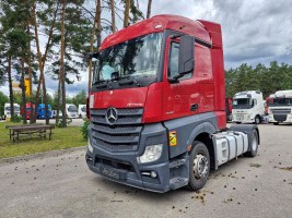Mercedes-Benz 1845 REATARDER ADR Mercedes-Benz 1845 REATARDER ADR