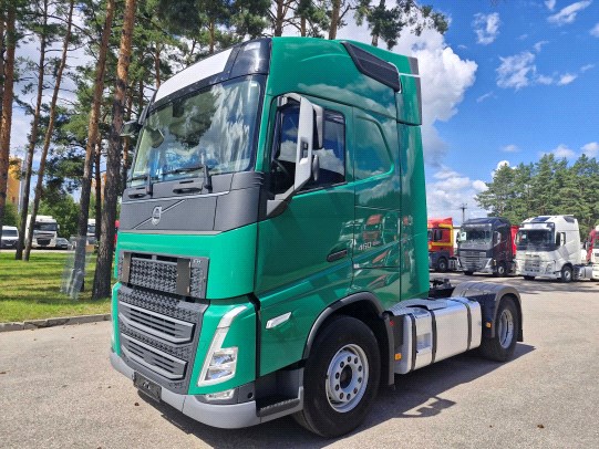 Volvo FH 460 Hydraulik 