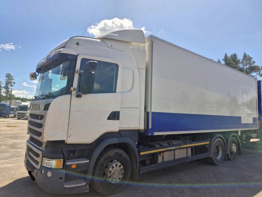 Scania R 410 