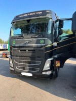 Volvo FH 460 retarder (chassi mb) Volvo FH 460 retarder (chassi mb)
