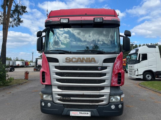 Scania R440 