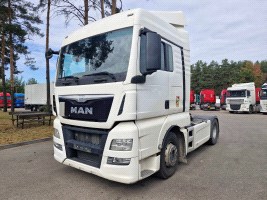 MAN TGX 18.480 MAN TGX 18.480