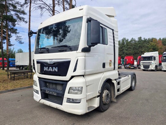 MAN TGX 18.480 