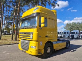 DAF XF105.460 DAF XF105.460
