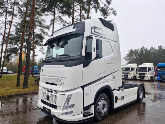 Volvo FH500 Aero 