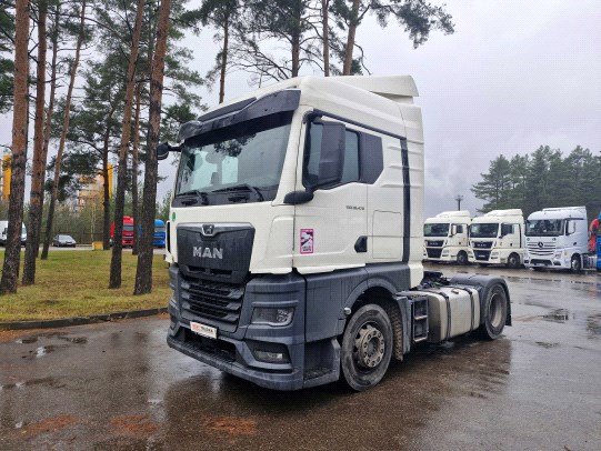 MAN TGX 