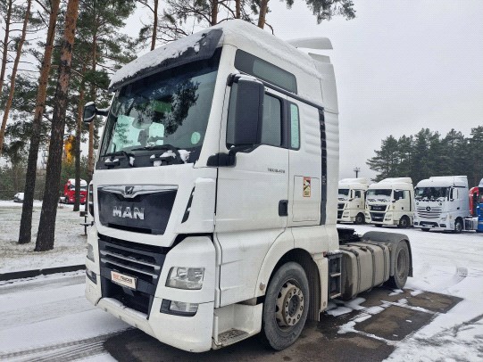 MAN TGX 18.470 