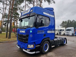 Scania R450 Mega