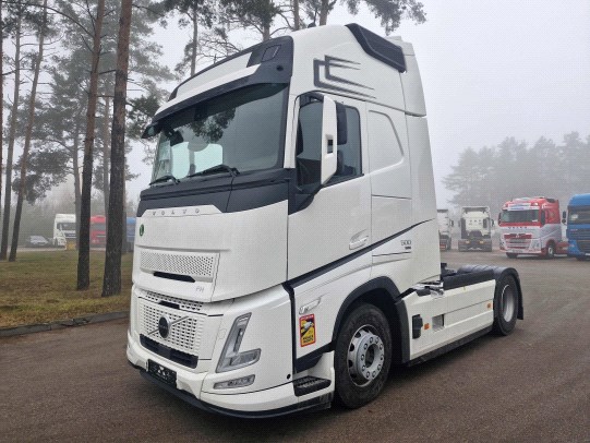 Volvo FH 500 Aero 