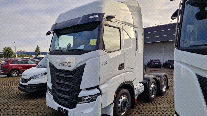Iveco IVECO S-WAY AS440S46TX/P 
