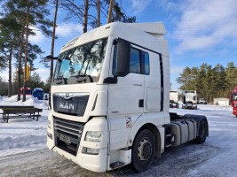 MAN TGX 18.500 MAN TGX 18.500