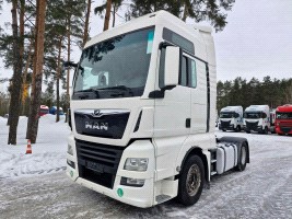 MAN TGX 18.500 MAN TGX 18.500