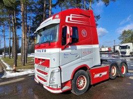 Volvo FH 460 Volvo FH 460