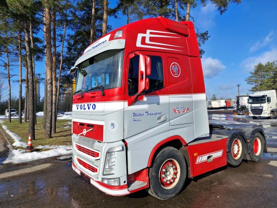 Volvo FH 460 