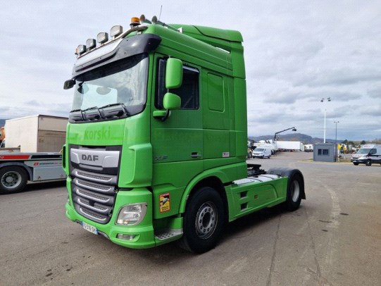 DAF XF 530 Hydro 